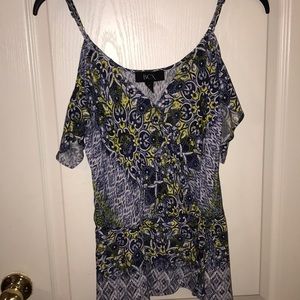 Off the shoulder blouse!!